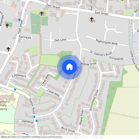 Silver Lane, Billingshurst