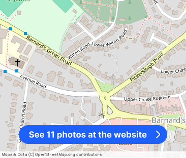 Barnards Green Road, MALVERN - Photo 1