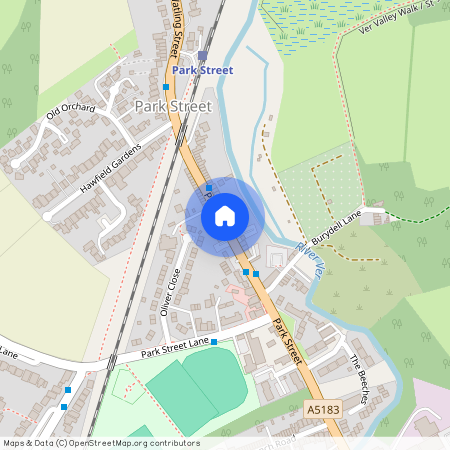 Ringway Road, Park Street, ST. ALBANS, St. Albans, Park Street