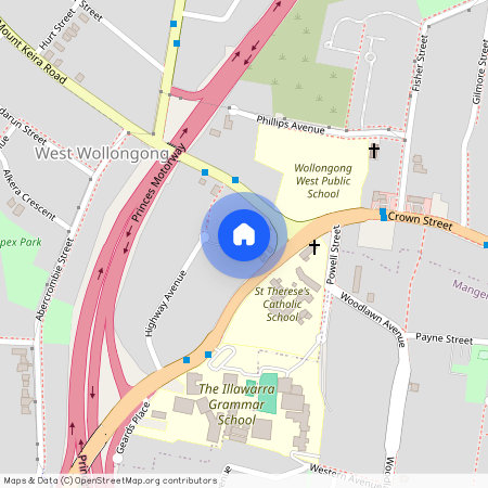 3/3A Highway Avenue, West Wollongong NSW 2500