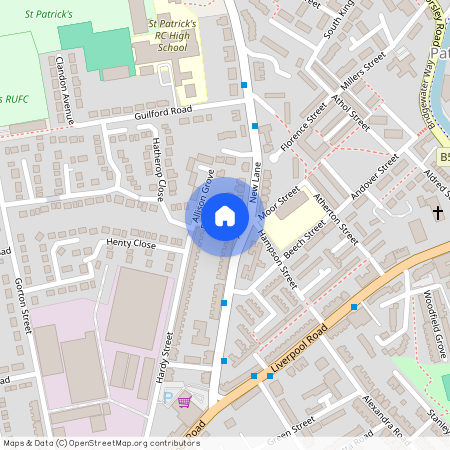 New Lane Studio, M30 7JE, Manchester