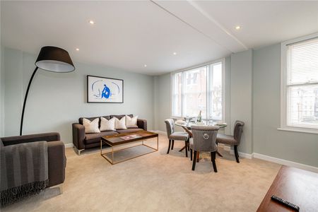 Two Bedroom Apartment in the Heart of Mayfair - Photo 2