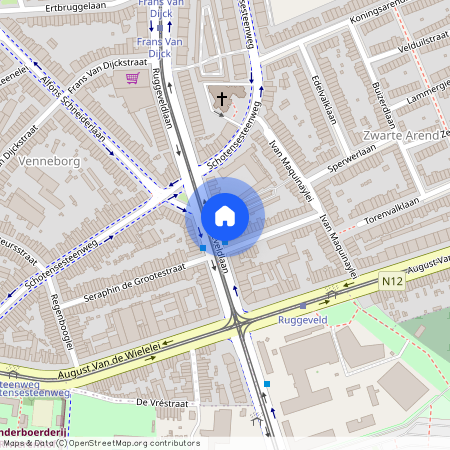 Ruggeveldlaan 530 / 2, 2100 Deurne