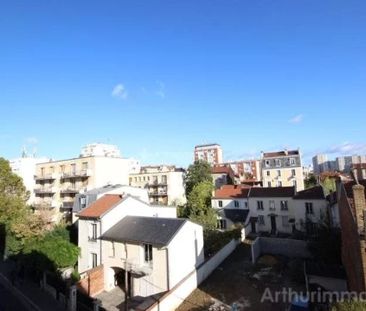 Location Appartement 2 pièces 31 m2 à Bois-Colombes - Photo 4