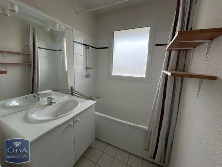 Appartement à louer 2 pièces 44.65m² - Photo 3