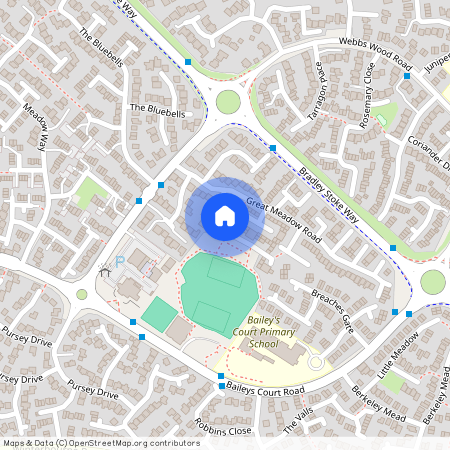 Great Meadow Road, BS32 8DA, Bristol