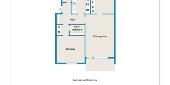 Getbergsvägen 36 A - Foto 3