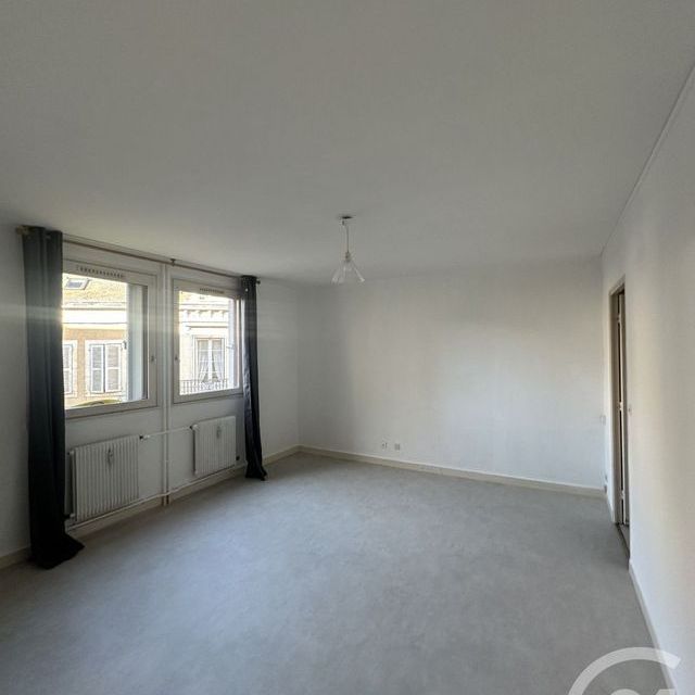 Appartement T1 à louer 1 pièce - 30,98 m2 CHATEAUROUX - 36 - Photo 1