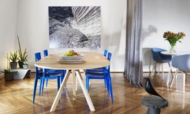Magnifique logement de 4.5 pièces dans la propriété du Château - Photo 1