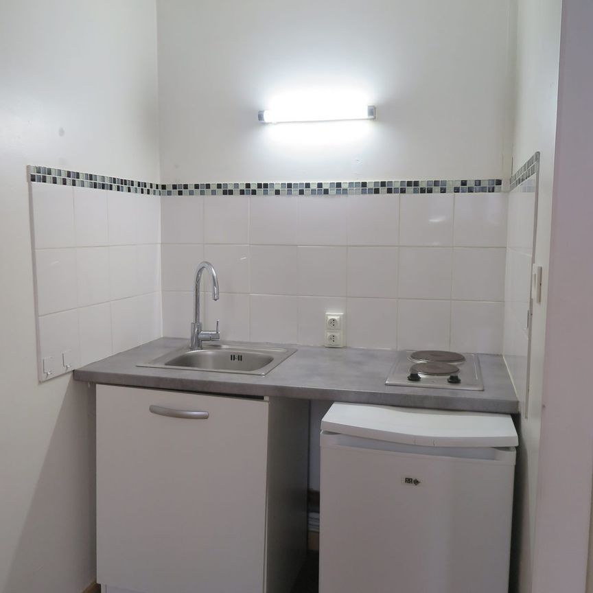 Location Appartement 1 pièce 24m² TOULOUSE 31000 - Photo 1