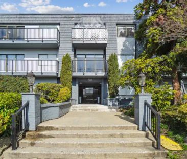 Chateau Delon Apartments | 7425 18th Avenue, Burnaby - Photo 1