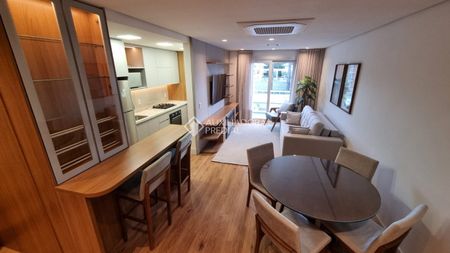 Cobertura com 2 quartos e 80m² para alugar em Carniel, Gramado. - Foto 5