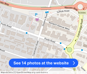 Wellington Court, 10-12 Poole Road, Westbourne, Bournemouth, BH2 - Photo 1