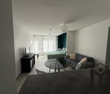 Location Appartement 1 pièce Meublé 32m² NANCY 54000 - Photo 1