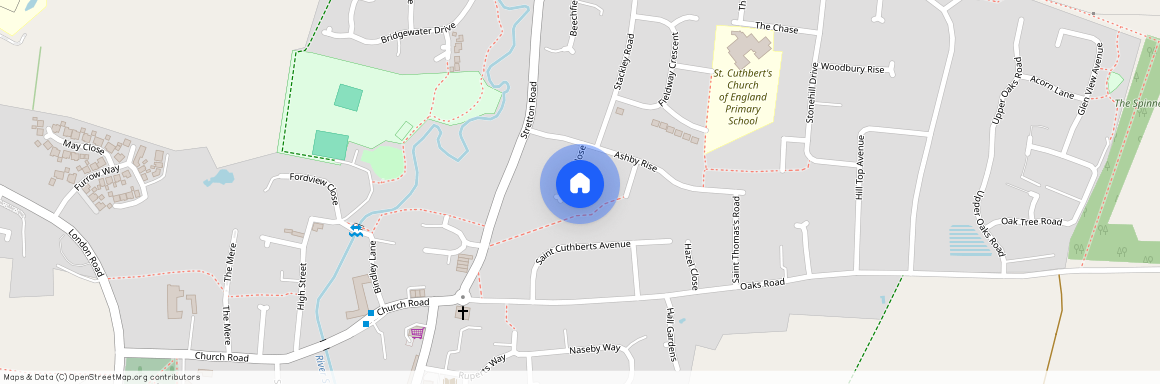 Grange Close, Leicester