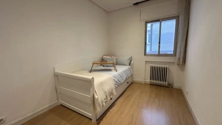 2-bedroom apartment for rent in Fuente del Berro, professionals only - Foto 4