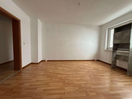 Geräumige 3-Zimmer Wohnung in südwestlich von Rostock - Foto 2