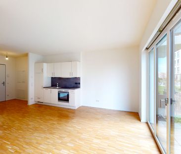 Modernes 1-Zimmer-Apartment mit Fußbodenheizung und EBK! - Foto 1