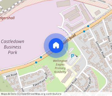 Tidworth Road, Ludgershall, Andover, Hampshire, SP11 - Photo 1