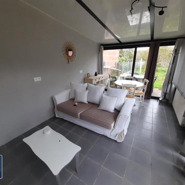 Location Maison 1 pièce 29m² LE BLANC 36300 - Photo 1