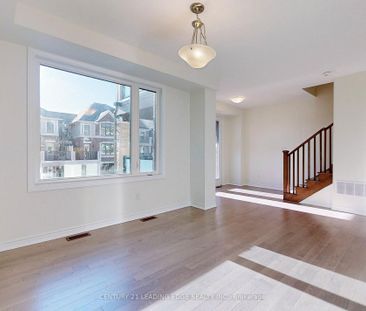 For Lease - 10 THOMAS FRISBY JR Crescent, Markham, Ontario - Photo 6