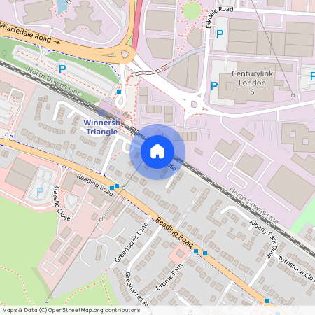 Verbena Close, Winnersh, Wokingham, RG41