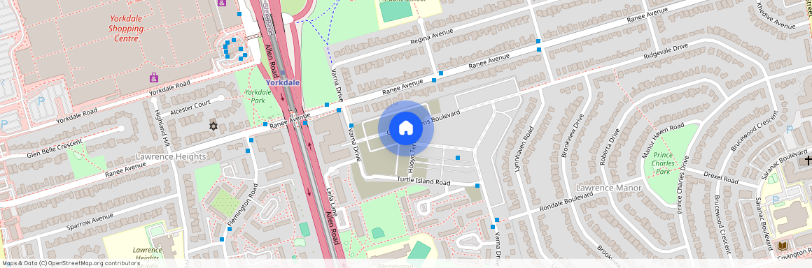 72 Hooyo Terrace Unit# Room 2, Toronto