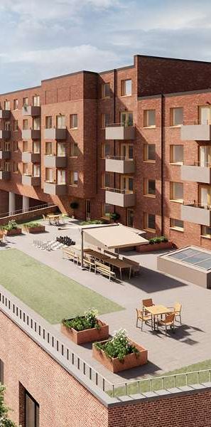 Nordwallgatan 2 H - Photo 1