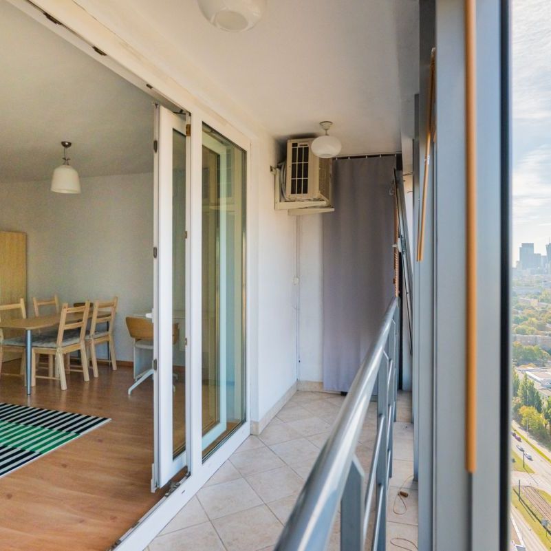 Apartament w centrum Warszawy - Zdjęcie 1