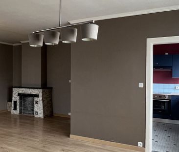 Appartement te huur in Ronse voor € 750 met 2 slaapkamers - Foto 5