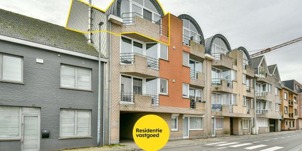 Duplex te huur in Gistel voor € 850 met 3 slaapkamers - Photo 1