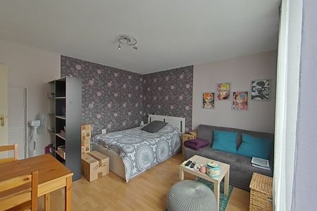 Location appartement 1 pièce, 31.88m², Coubron - Photo 3
