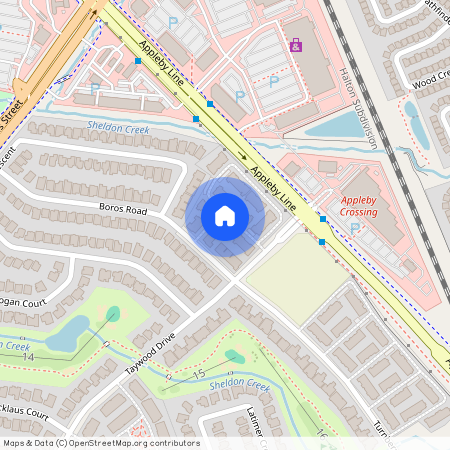 117 Daniels Crescent, Ajax-pickering, L1T 1Z6