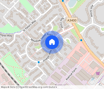 Joseph Way, Stratford-upon-Avon, CV37 - Photo 1