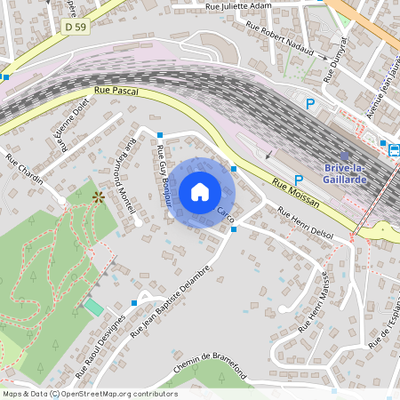 19100, Brive-La-Gaillarde