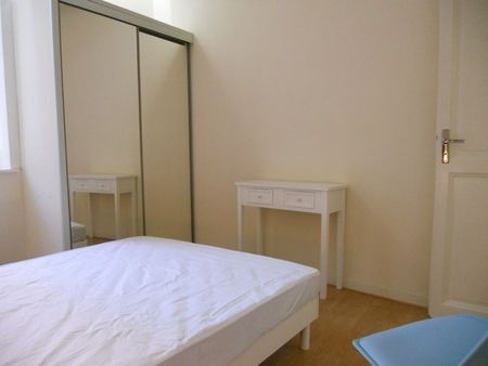 SPACIEUX T3 ENTIEREMENT meublé et équipé en HYPER CENTRE - Photo 4