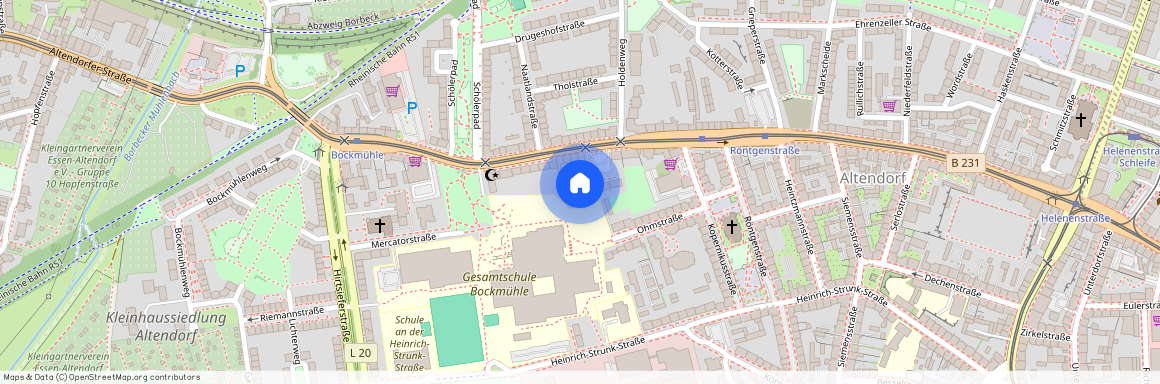 Altendorfer Str. 383 D, 45143, Essen Ot Altendorf