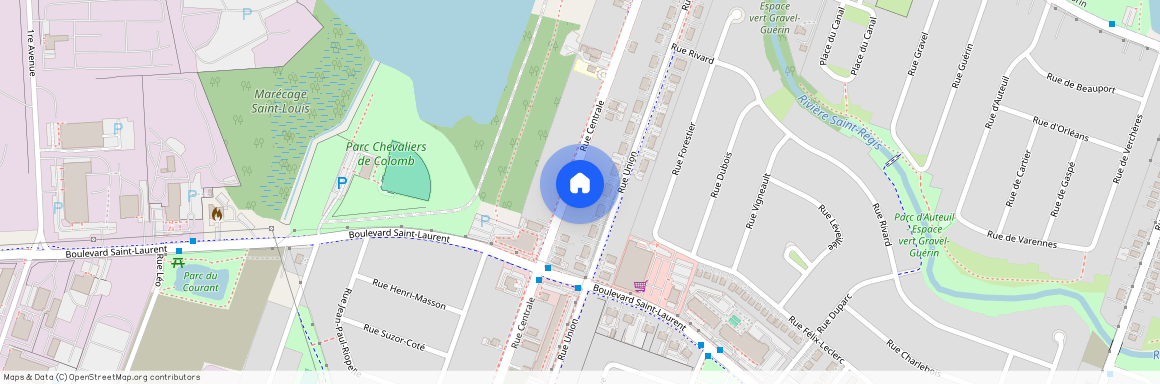 705 Rue Centrale, Sainte-Catherine, Sainte-Catherine, Montérégie, J5C 1A6