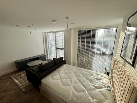 Studio to rent - Photo 5