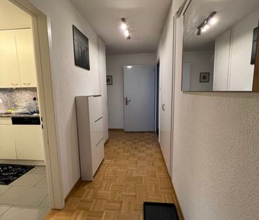 Beautiful fully furnished 2.5-room apartment – 1st floor - Foto 2