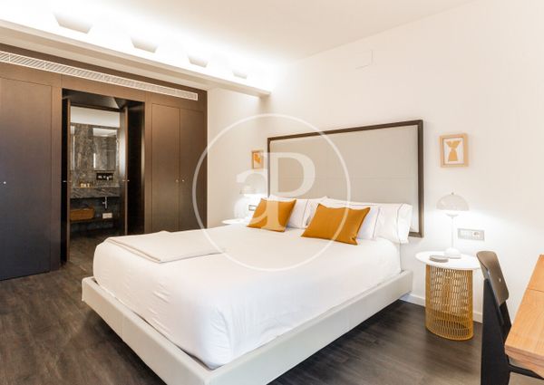 Apartment for rent near Paseo de Gracia