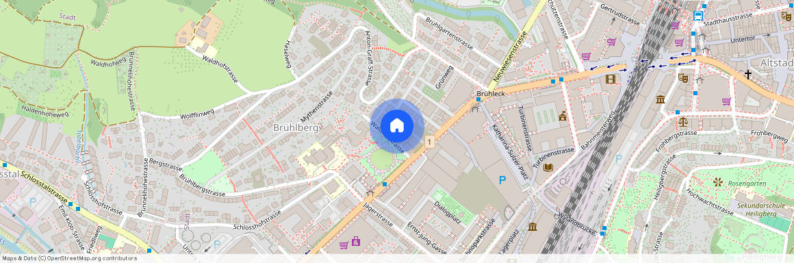 LIM Waldhofstrasse 4 / A, Winterthur