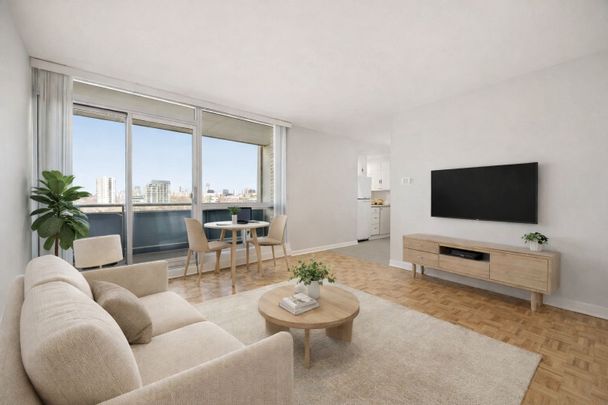 For Lease - 20 Prince Aurthur Avenue Unit# 1201, Toronto, Ontario - Photo 1