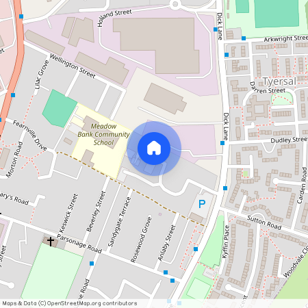 Woolcombers Way, BD4 8JF, Bradford