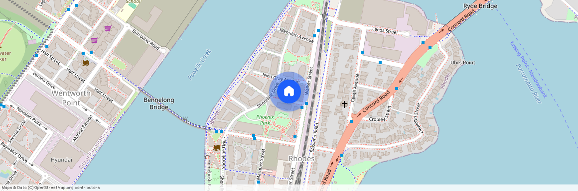 96/1 Timbrol Avenue, NSW 2138, Rhodes