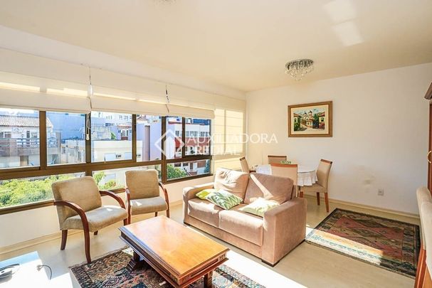 Apartamento com 2 quartos e 73m² para alugar em São João, Porto Alegre. - Photo 1