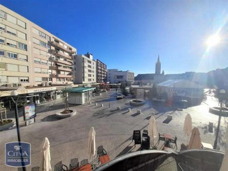 Appartement à louer 3 pièces 65.3m² - Photo 2