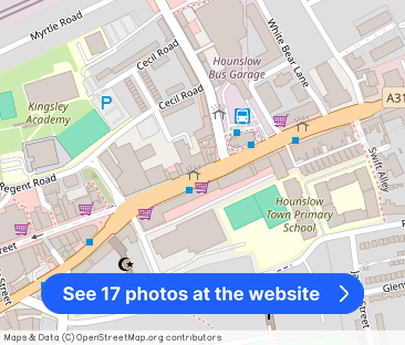 Barratt House, High Street Quarter, Hounslow - Photo 1