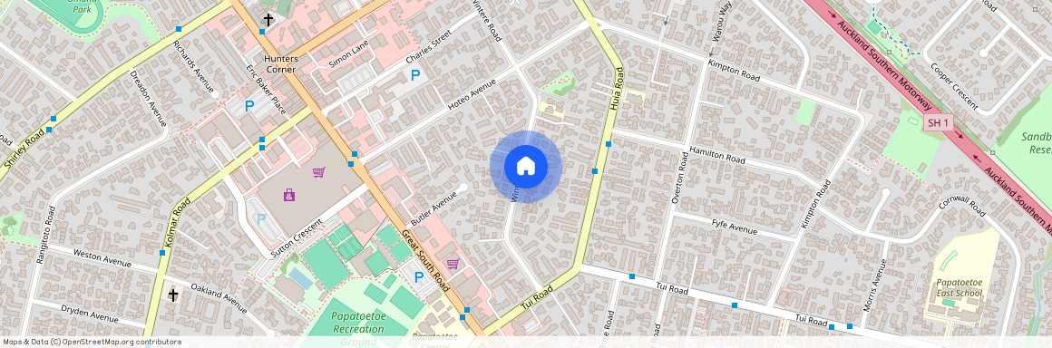 1/54 Wintere Road, Papatoetoe, Manukau City