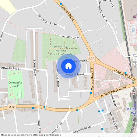 Birnam Square, Maidstone ME16